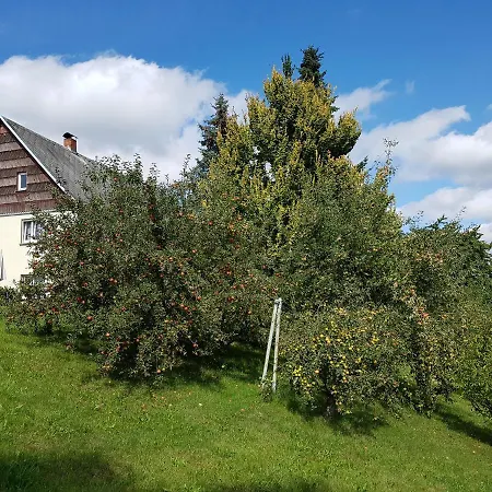 Im Obstgarten *